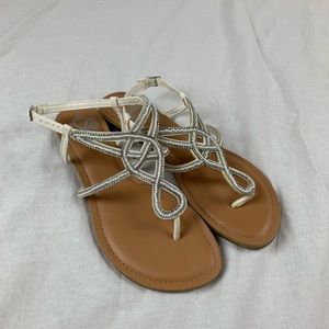 Fergalicious by Fergie Strap Sandals